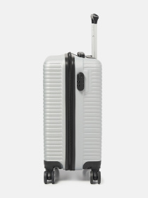 Валіза Ricco Grande модель T1ABS600silver-M Фото