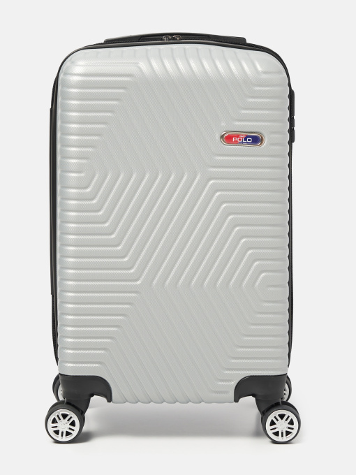 Чемодан Ricco Grande модель T1ABS600silver-M Фото