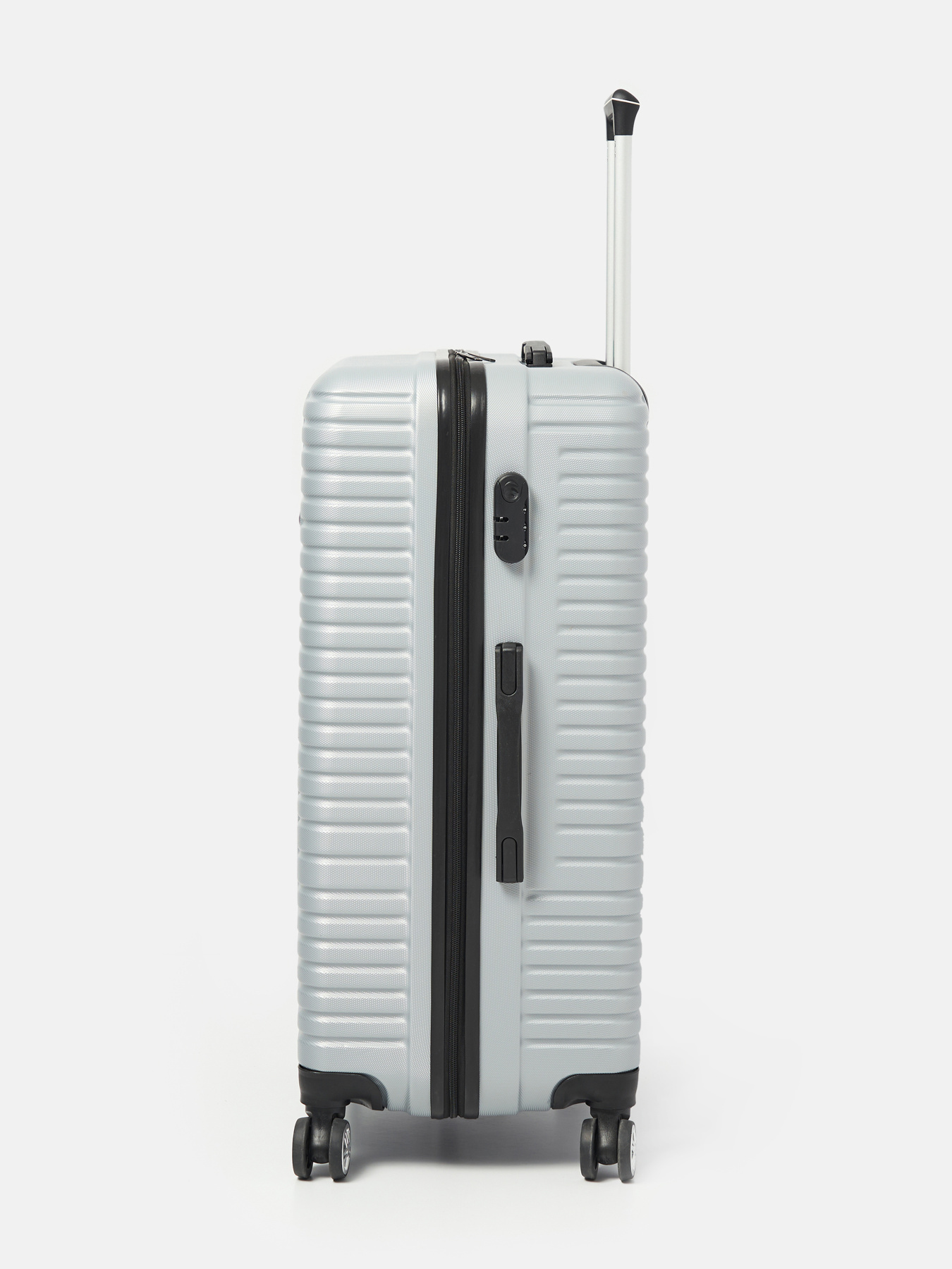 Валіза Ricco Grande модель T1ABS600silver-L Фото