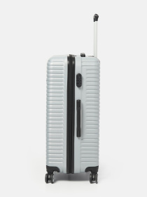 Валіза Ricco Grande модель T1ABS600silver-L Фото
