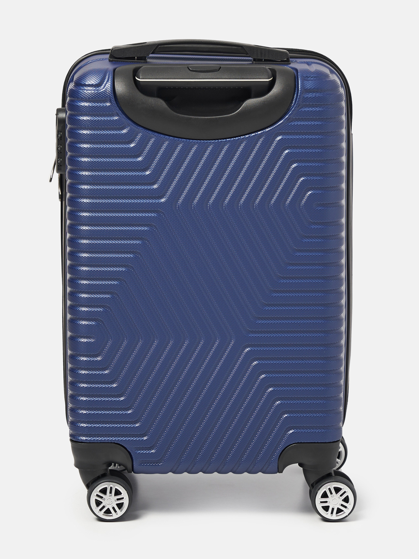 Чемодан Ricco Grande модель T1ABS600navy-M Фото