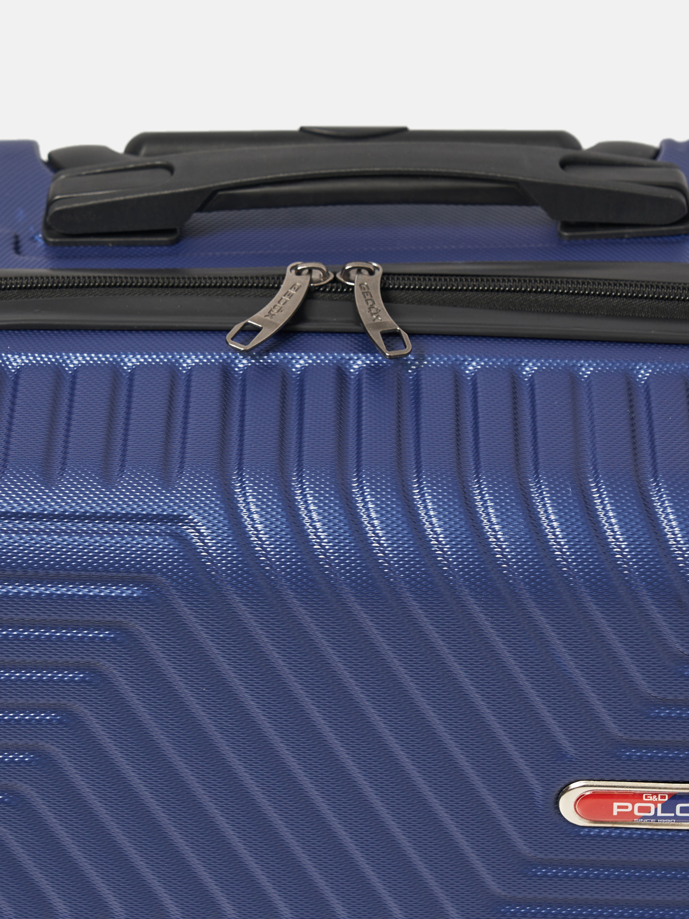 Чемодан Ricco Grande модель T1ABS600navy-M Фото