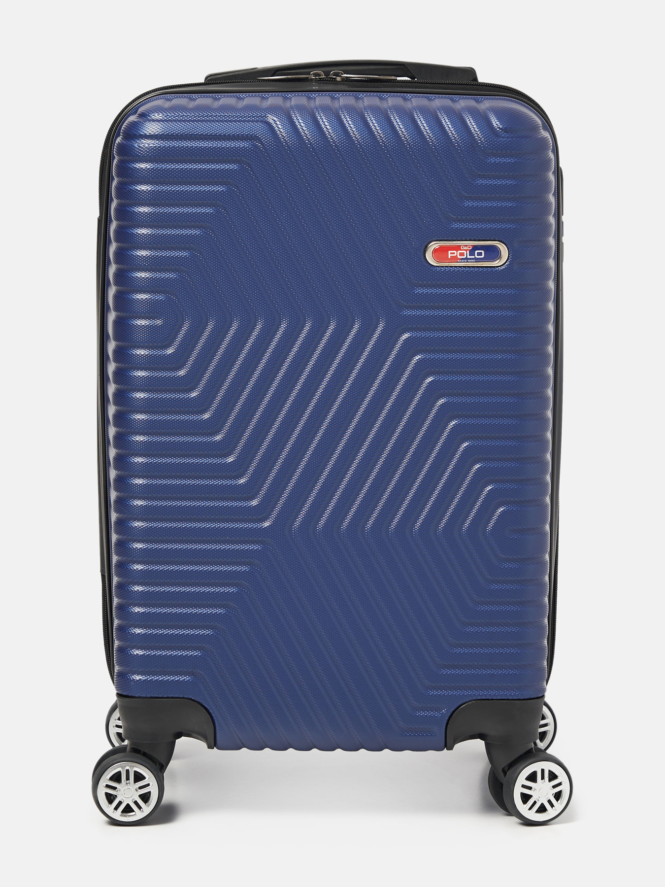 Чемодан Ricco Grande модель T1ABS600navy-M Фото