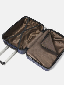 Чемодан Ricco Grande модель T1ABS600navy-M Фото