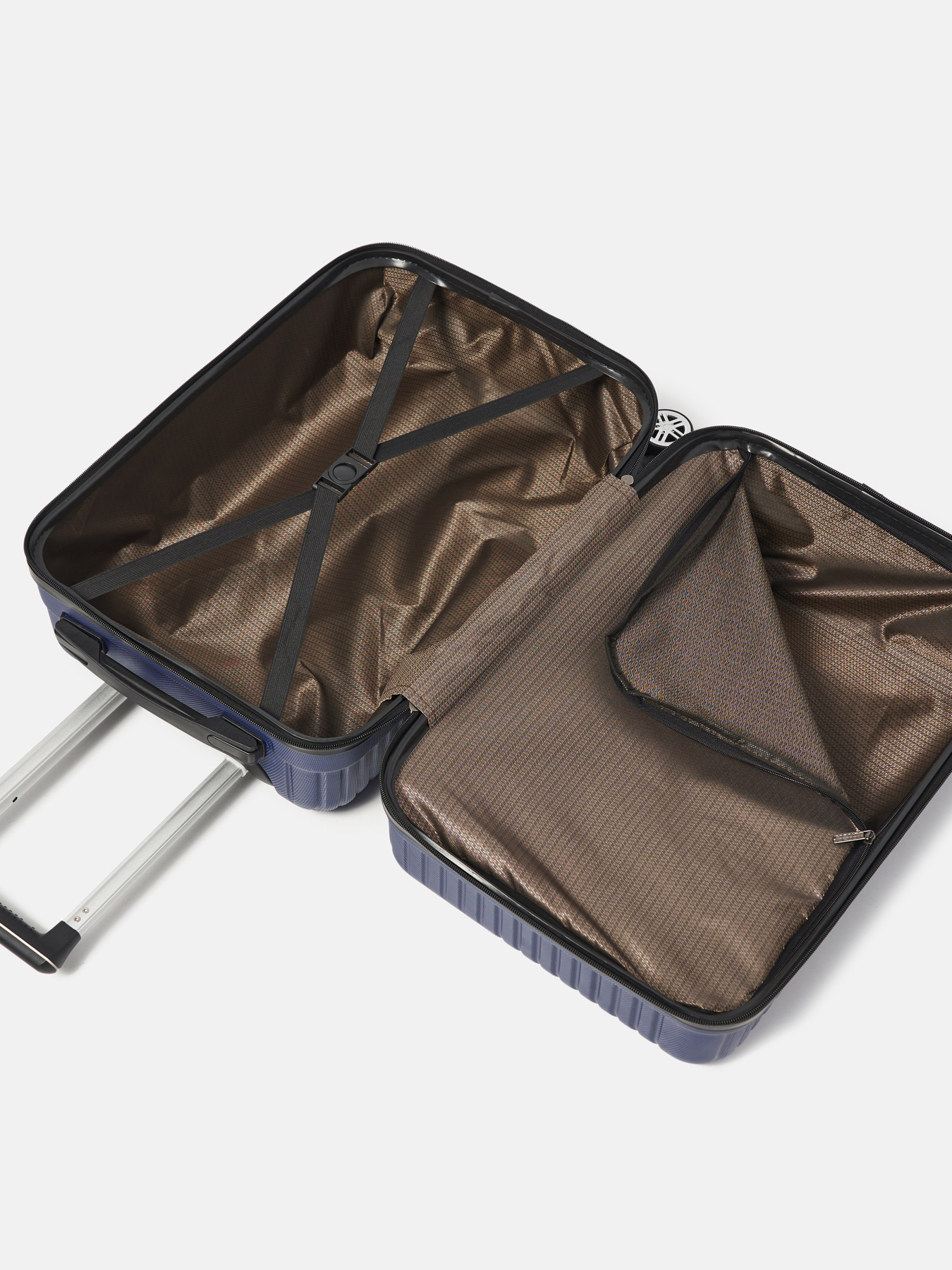 Чемодан Ricco Grande модель T1ABS600navy-M Фото