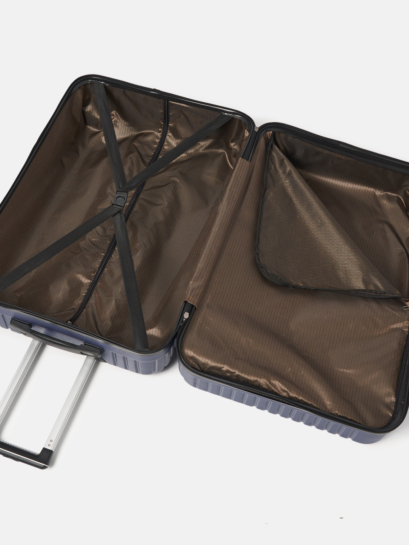 Чемодан Ricco Grande модель T1ABS600navy-L Фото