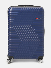 Чемодан Ricco Grande модель T1ABS600navy-L Фото