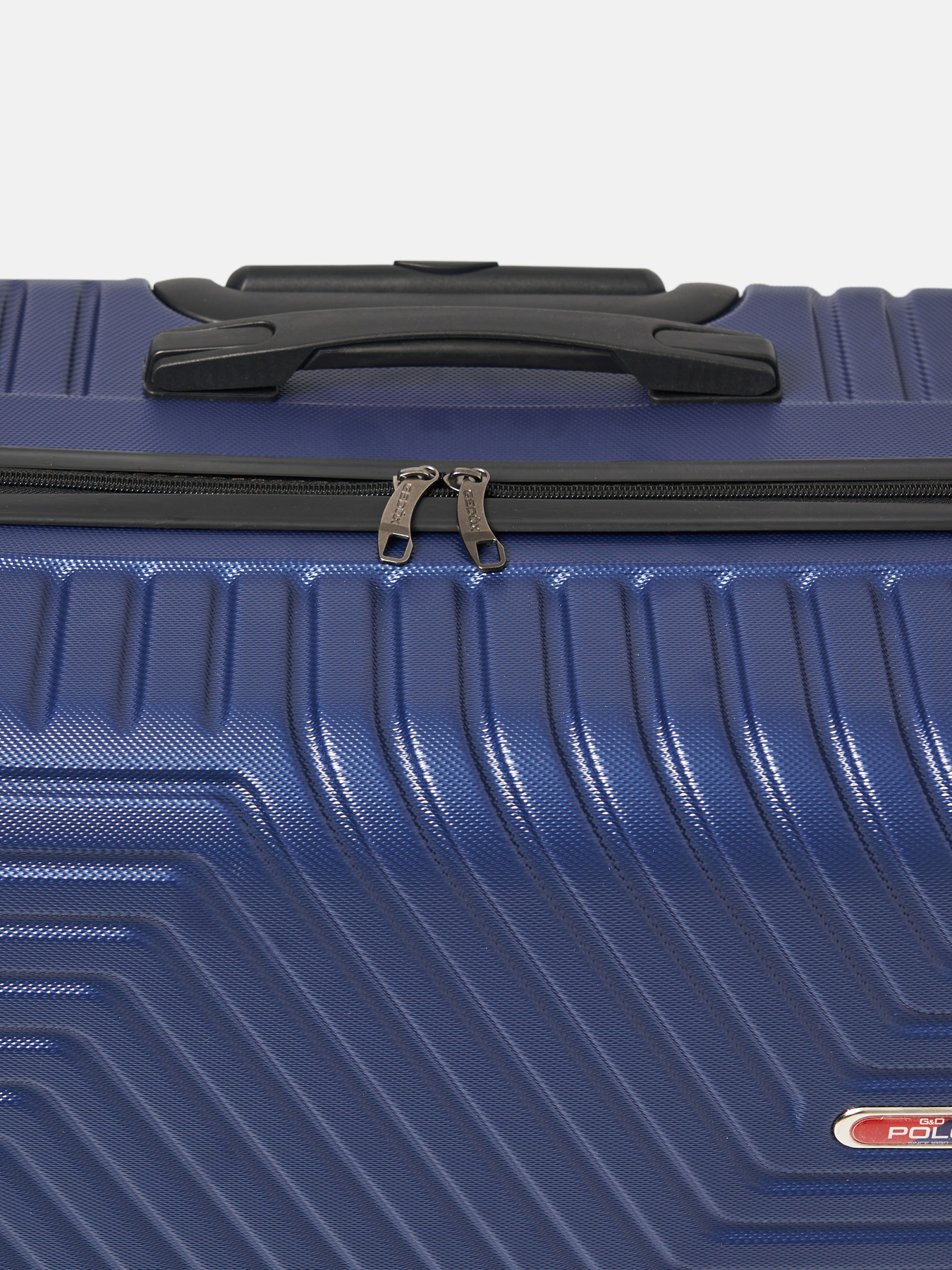 Чемодан Ricco Grande модель T1ABS600navy-L Фото