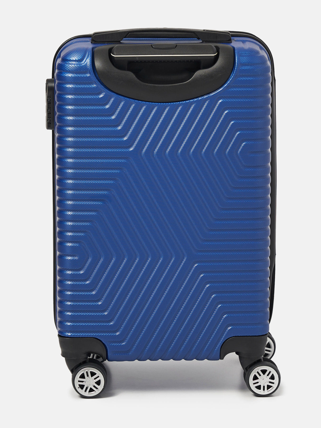 Чемодан Ricco Grande модель T1ABS600blue-M Фото