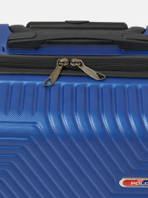 Чемодан Ricco Grande модель T1ABS600blue-M Фото