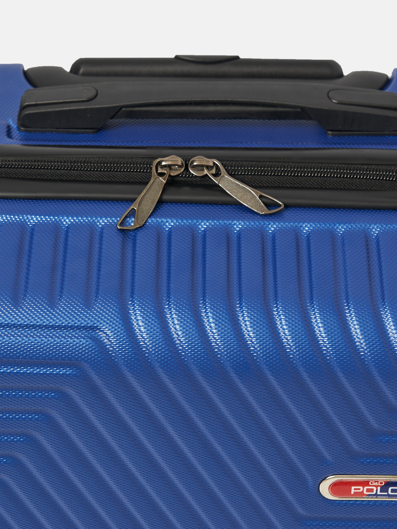 Чемодан Ricco Grande модель T1ABS600blue-M Фото