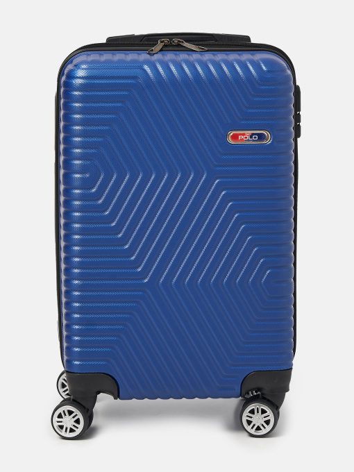 Чемодан Ricco Grande модель T1ABS600blue-M Фото