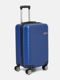 Чемодан Ricco Grande модель T1ABS600blue-M Фото