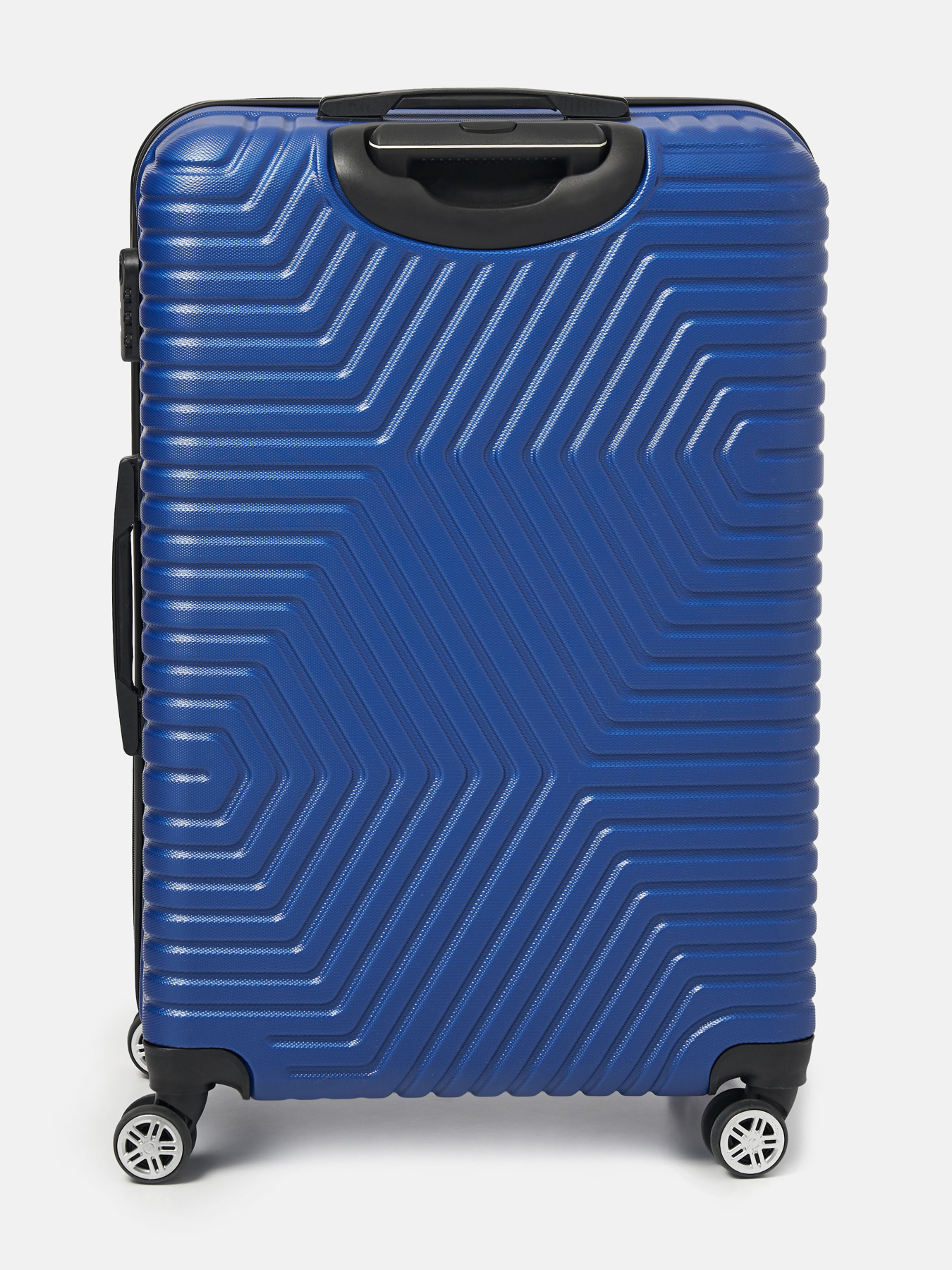 Чемодан Ricco Grande модель T1ABS600blue-L Фото