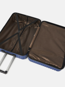 Чемодан Ricco Grande модель T1ABS600blue-L Фото