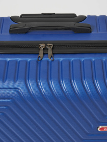 Чемодан Ricco Grande модель T1ABS600blue-L Фото