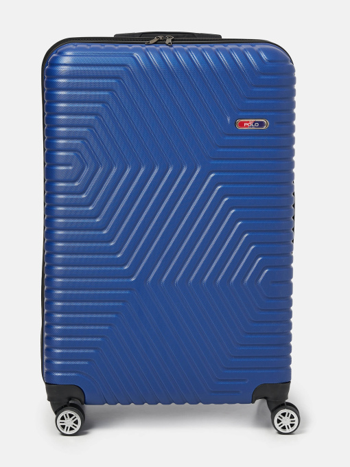 Чемодан Ricco Grande модель T1ABS600blue-L Фото