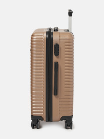 Чемодан Ricco Grande модель T1ABS600gold-L Фото