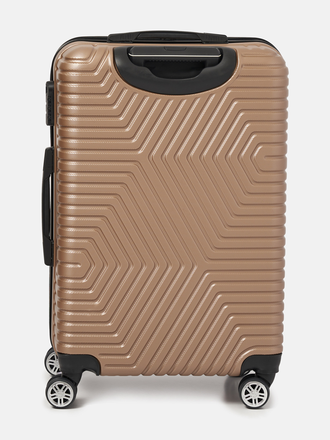 Чемодан Ricco Grande модель T1ABS600gold-L Чемодан Ricco Grande модель T1ABS600gold-L Фото