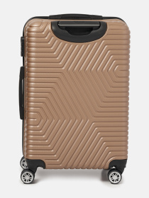 Чемодан Ricco Grande модель T1ABS600gold-L Чемодан Ricco Grande модель T1ABS600gold-L Фото