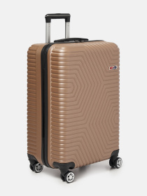 Чемодан Ricco Grande модель T1ABS600gold-L Чемодан Ricco Grande модель T1ABS600gold-L Фото