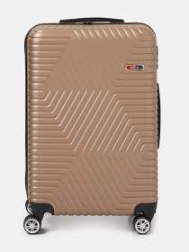 Чемодан Ricco Grande модель T1ABS600gold-L Чемодан Ricco Grande модель T1ABS600gold-L Фото