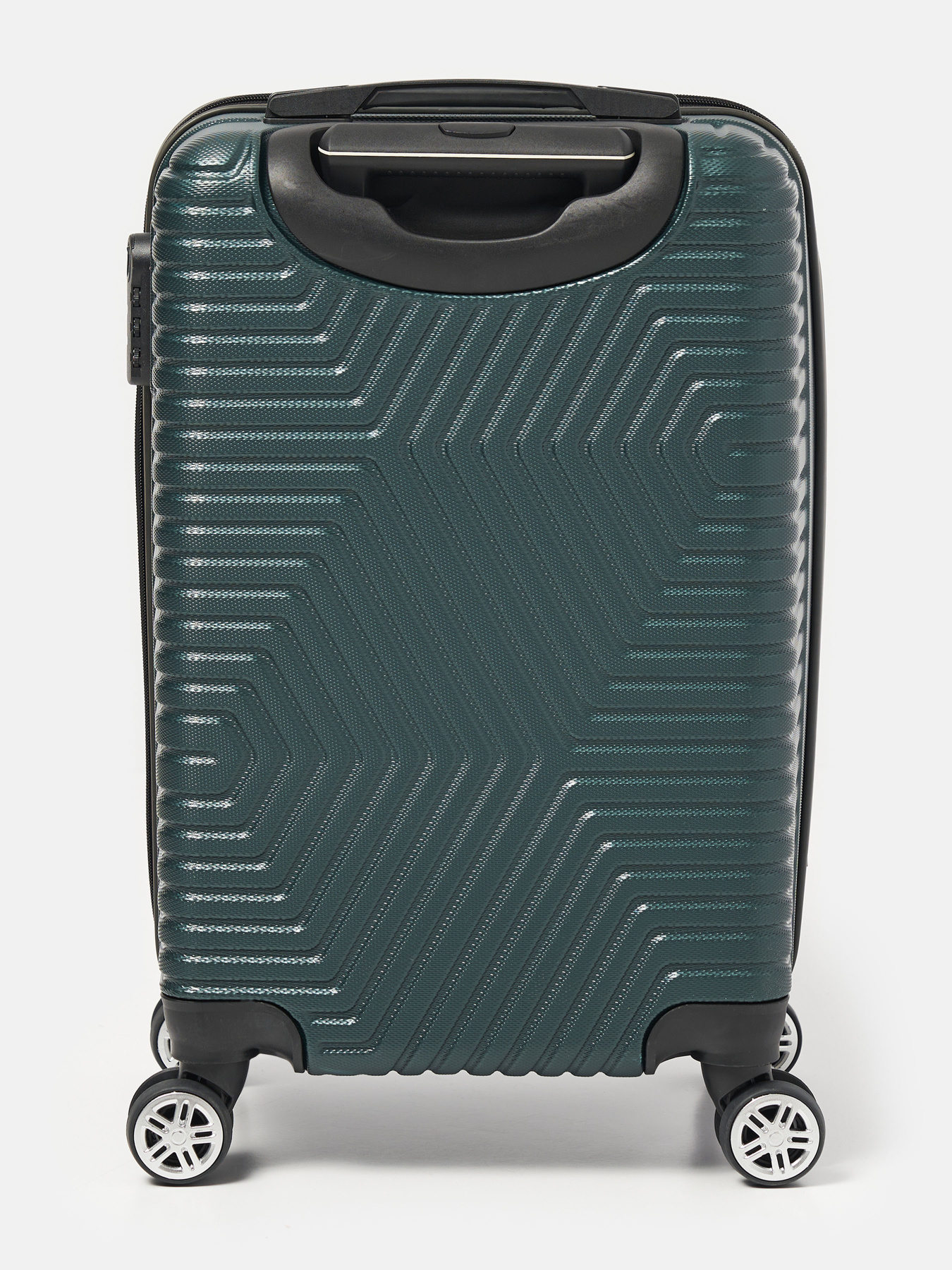 Чемодан Ricco Grande модель T1ABS600green-M Фото