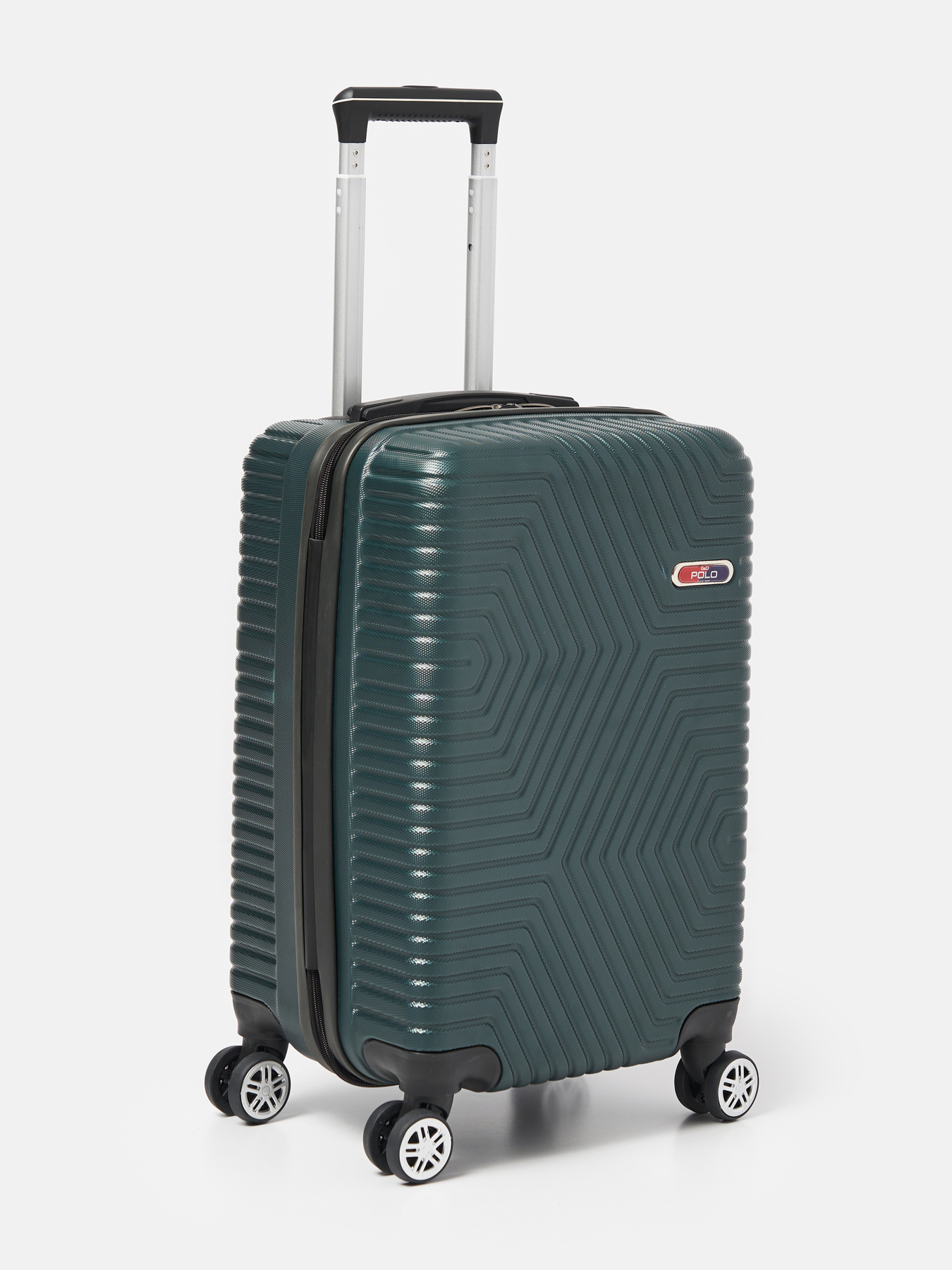 Чемодан Ricco Grande модель T1ABS600green-M Фото