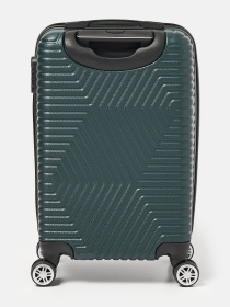 Чемодан Ricco Grande модель T1ABS600green-M Фото