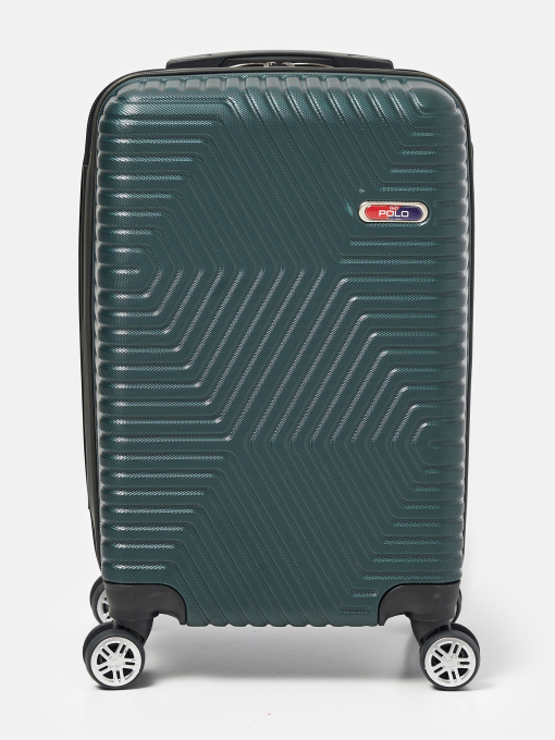 Чемодан Ricco Grande модель T1ABS600green-M Фото