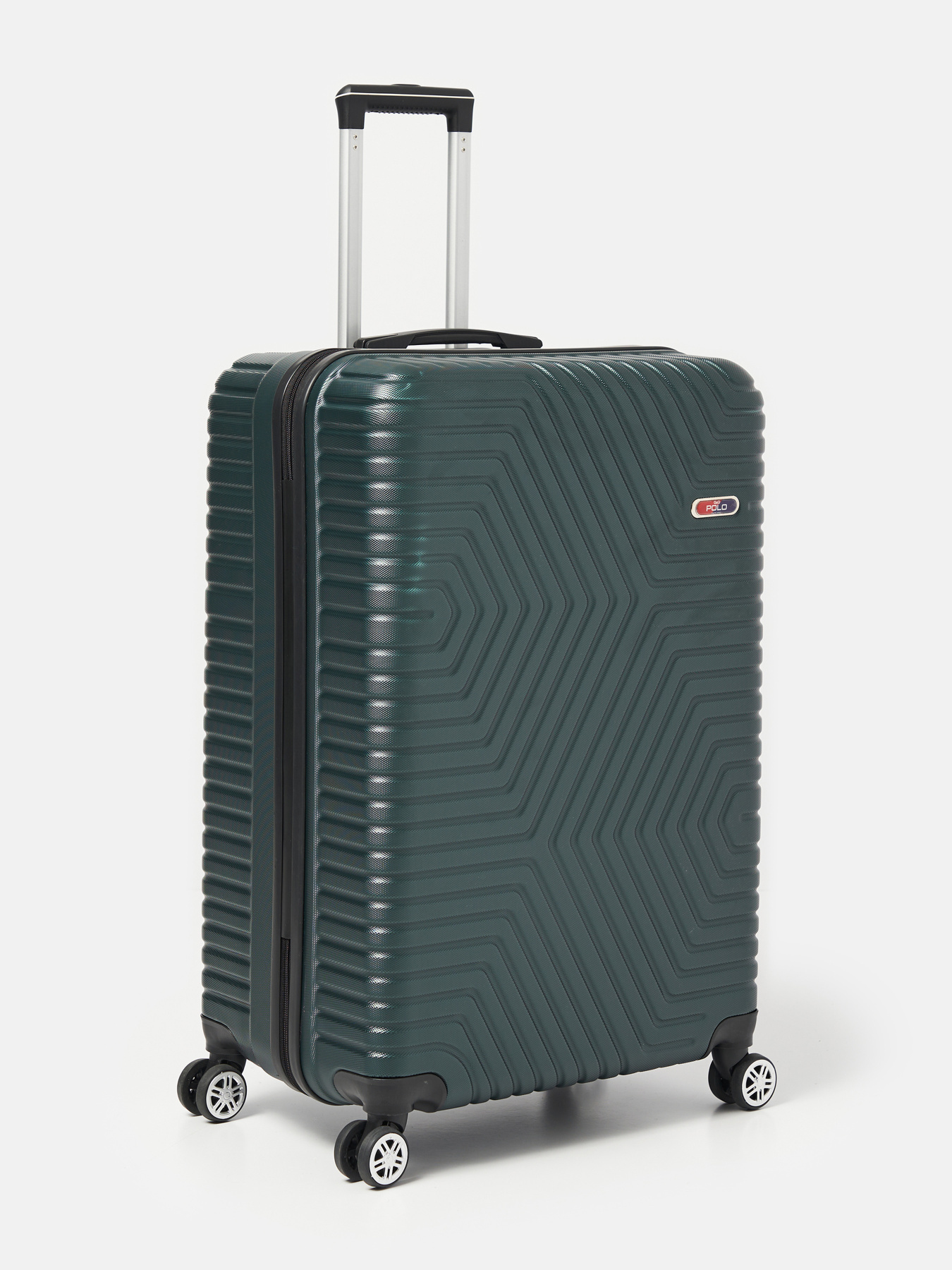 Чемодан Ricco Grande модель T1ABS600green-L Фото