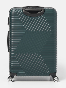 Чемодан Ricco Grande модель T1ABS600green-L Фото