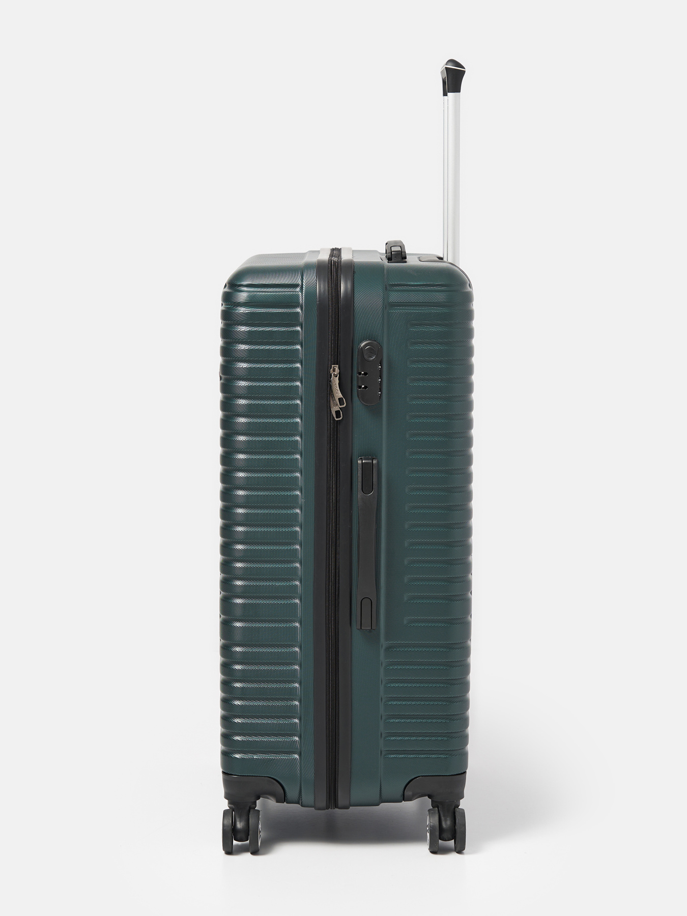 Чемодан Ricco Grande модель T1ABS600green-L Чемодан Ricco Grande модель T1ABS600green-L Фото