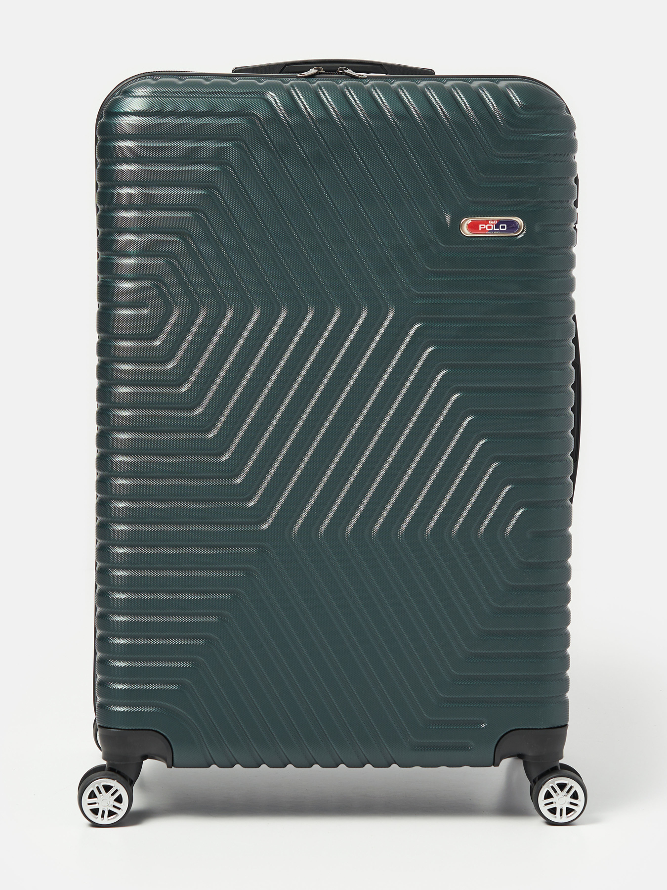 Чемодан Ricco Grande модель T1ABS600green-L Чемодан Ricco Grande модель T1ABS600green-L Фото