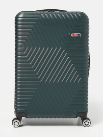 Чемодан Ricco Grande модель T1ABS600green-L Чемодан Ricco Grande модель T1ABS600green-L Фото