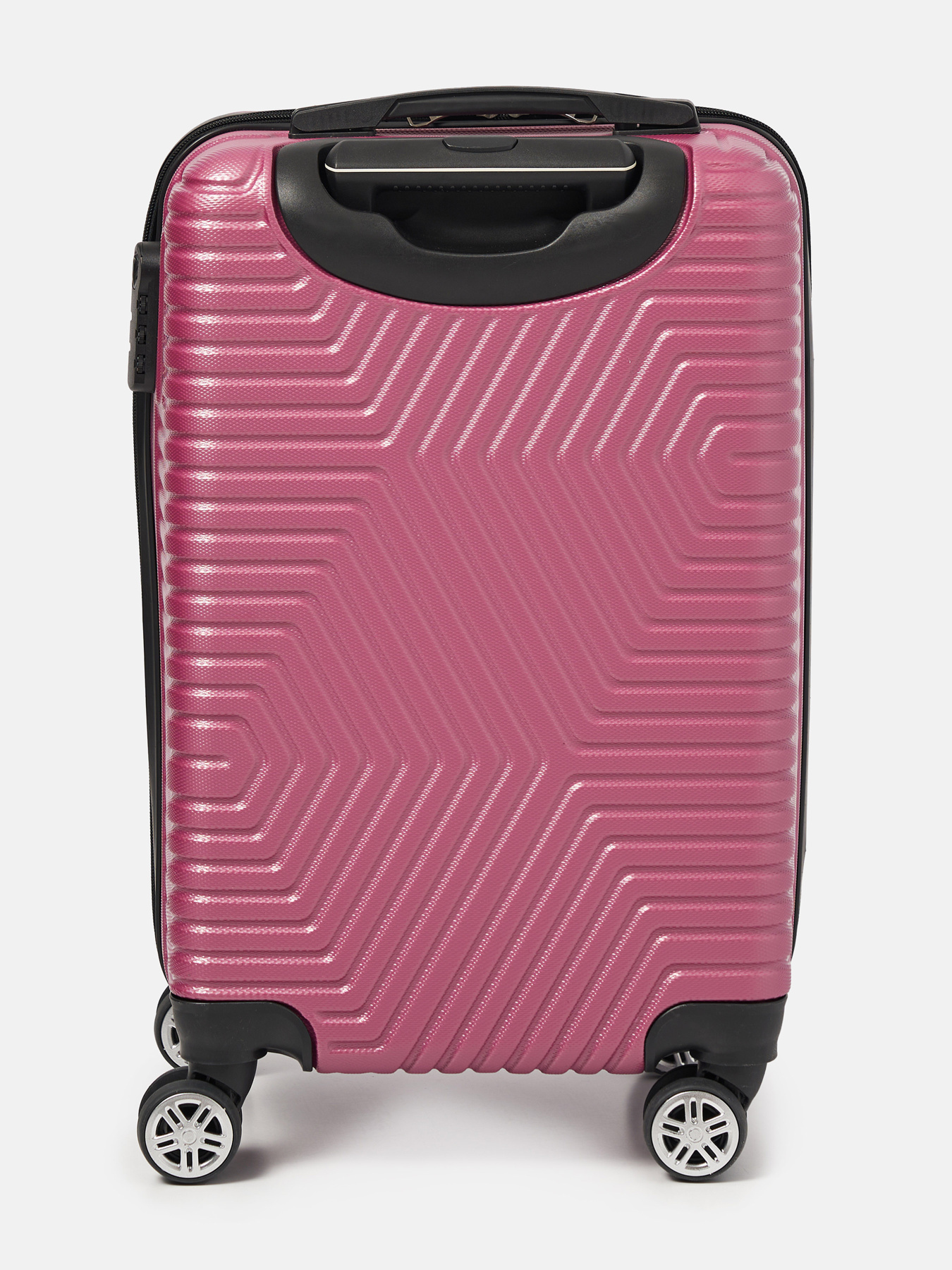 Чемодан Ricco Grande модель T1ABS600rose-M Фото