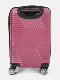 Чемодан Ricco Grande модель T1ABS600rose-M Фото