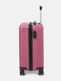 Чемодан Ricco Grande модель T1ABS600rose-M Фото