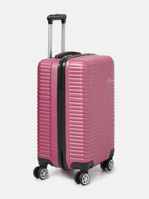 Чемодан Ricco Grande модель T1ABS600rose-M Фото