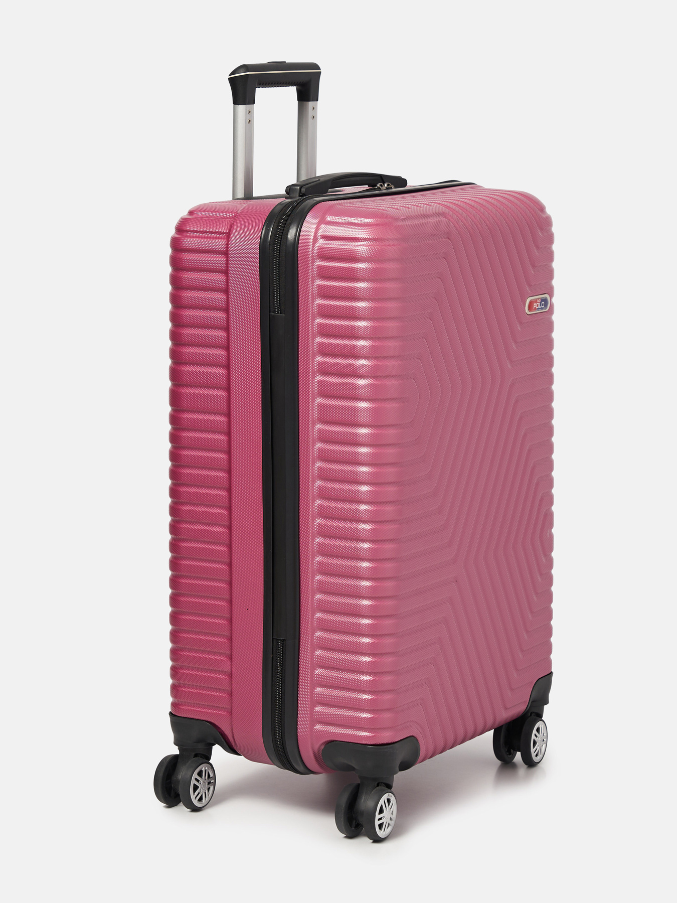 Чемодан Ricco Grande модель T1ABS600rose-L Фото