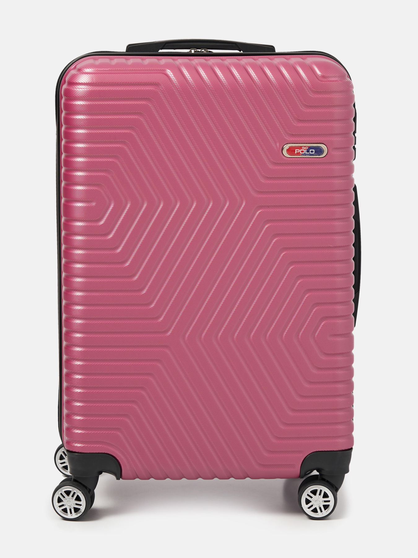 Чемодан Ricco Grande модель T1ABS600rose-L Фото