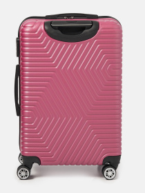 Чемодан Ricco Grande модель T1ABS600rose-L Фото