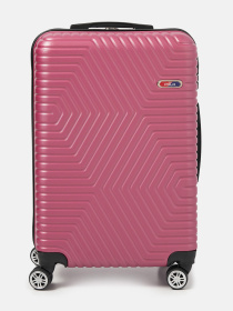 Чемодан Ricco Grande модель T1ABS600rose-L Фото