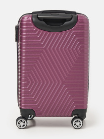 Чемодан Ricco Grande модель T1ABS600purple-M Фото