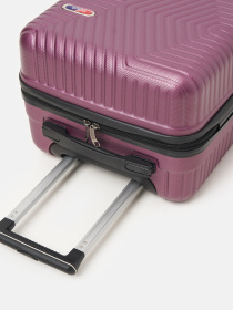 Чемодан Ricco Grande модель T1ABS600purple-M Фото