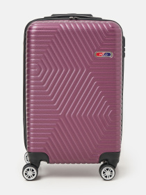 Чемодан Ricco Grande модель T1ABS600purple-M Фото