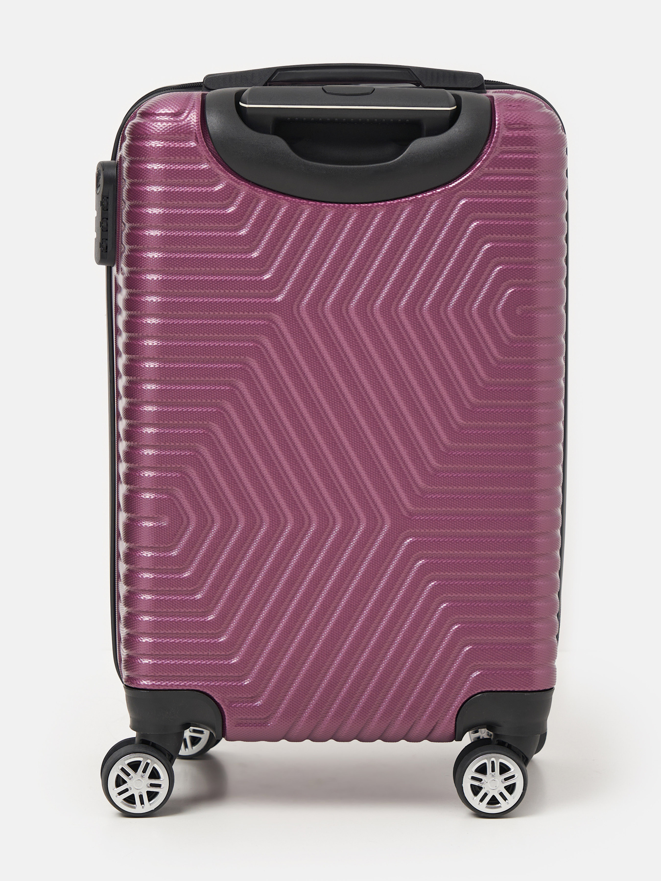 Чемодан Ricco Grande модель T1ABS600purple-M Фото