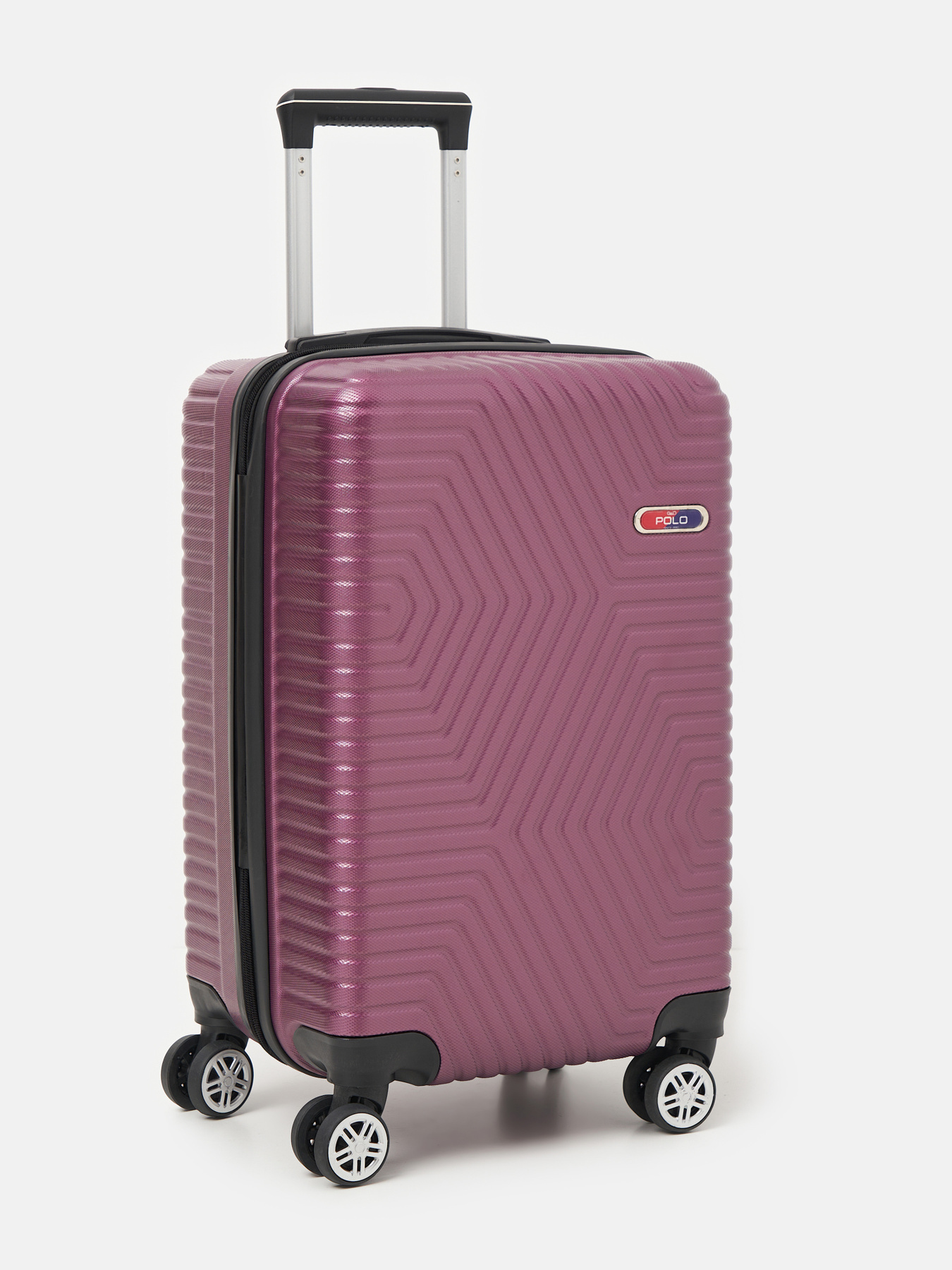 Чемодан Ricco Grande модель T1ABS600purple-M Фото