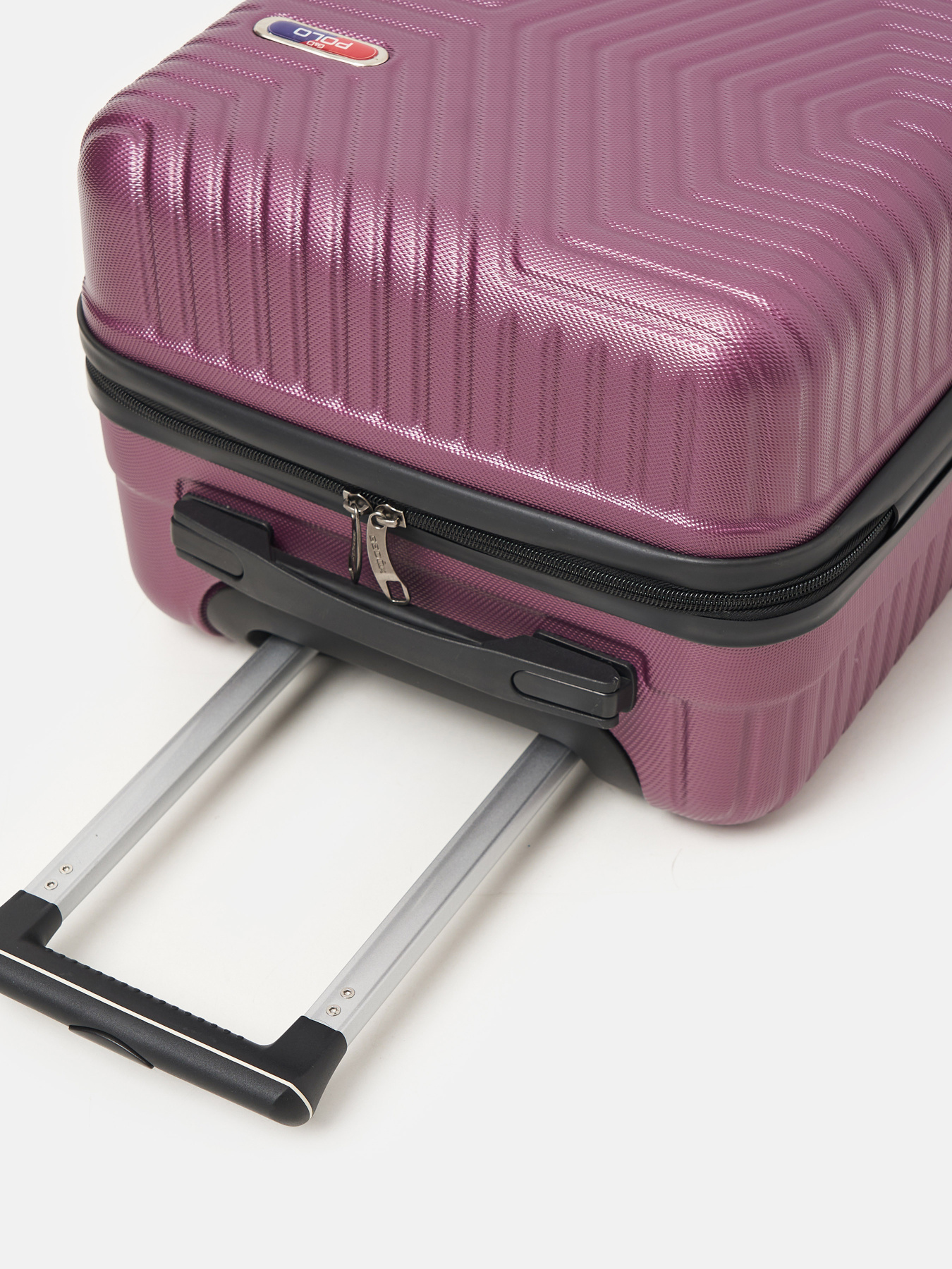 Чемодан Ricco Grande модель T1ABS600purple-M Фото