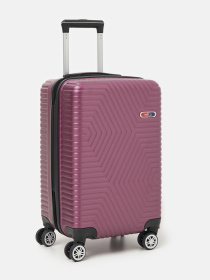 Чемодан Ricco Grande модель T1ABS600purple-M Фото